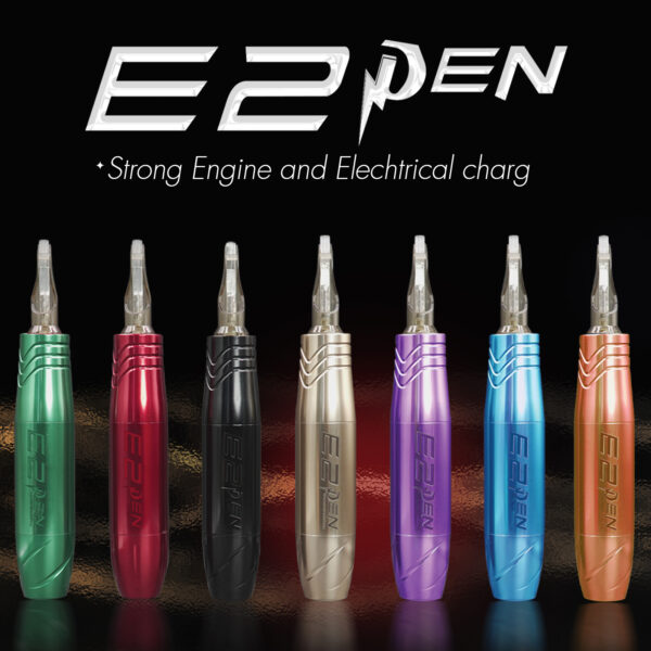 E2Pen Tattoo Machine